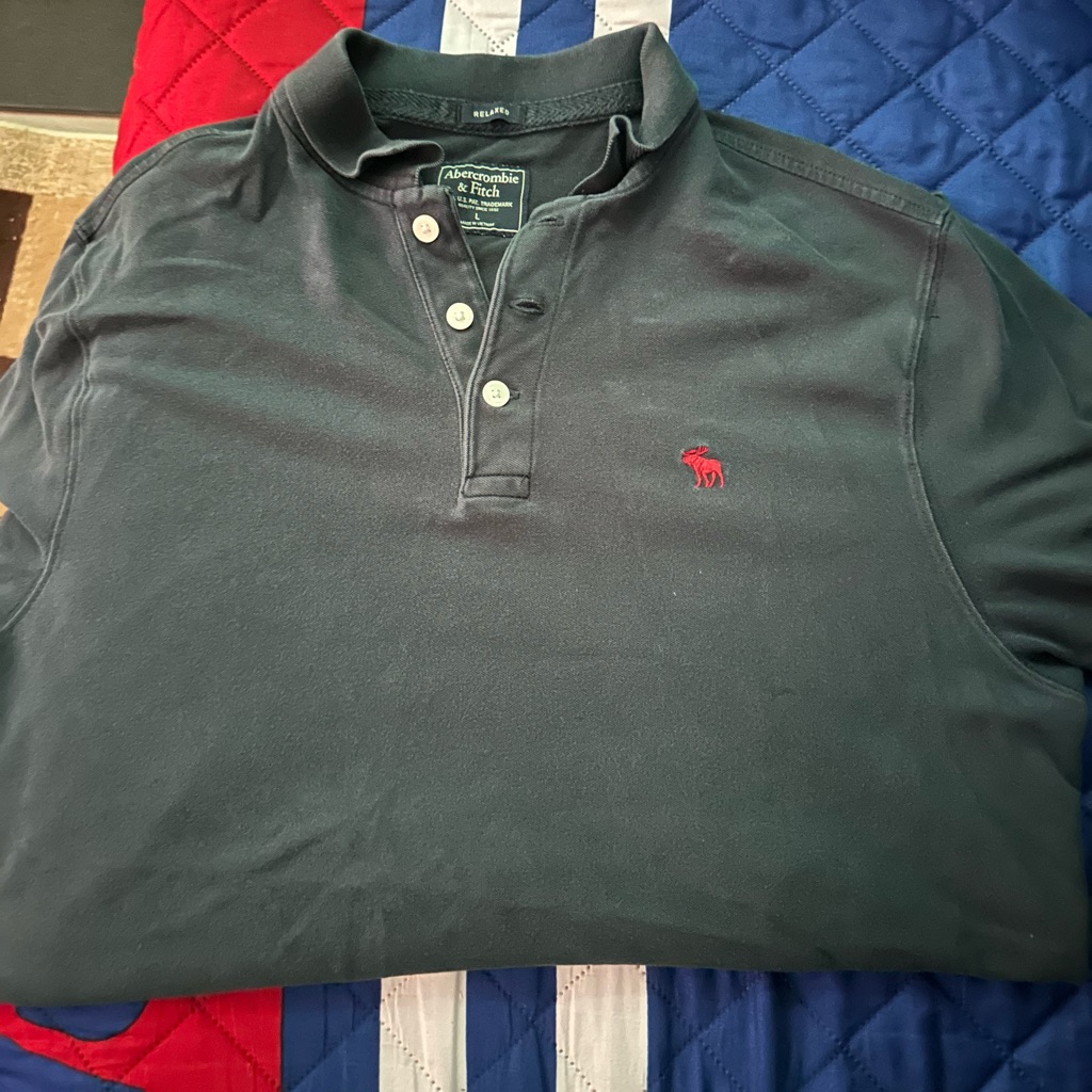Abercrombie And Fitch Polo